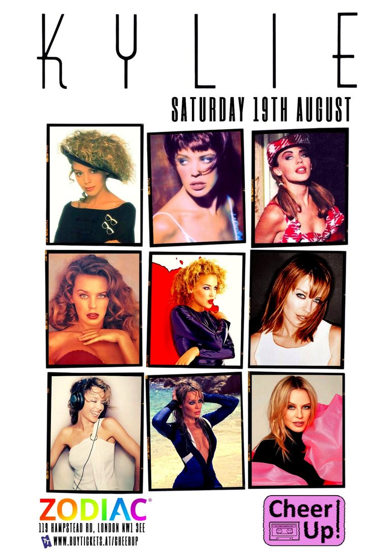 Cheer Up's 9th Birthday "Sit down soiree", TriBeCa Manchester, Saturday 3rd July 2021 featuring Sonia live